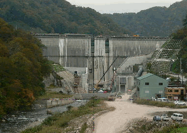 横川ダム