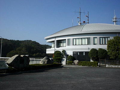 飯田ダム管理所